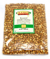 Bansi Roasted Chana 14 Oz - 400 Gms